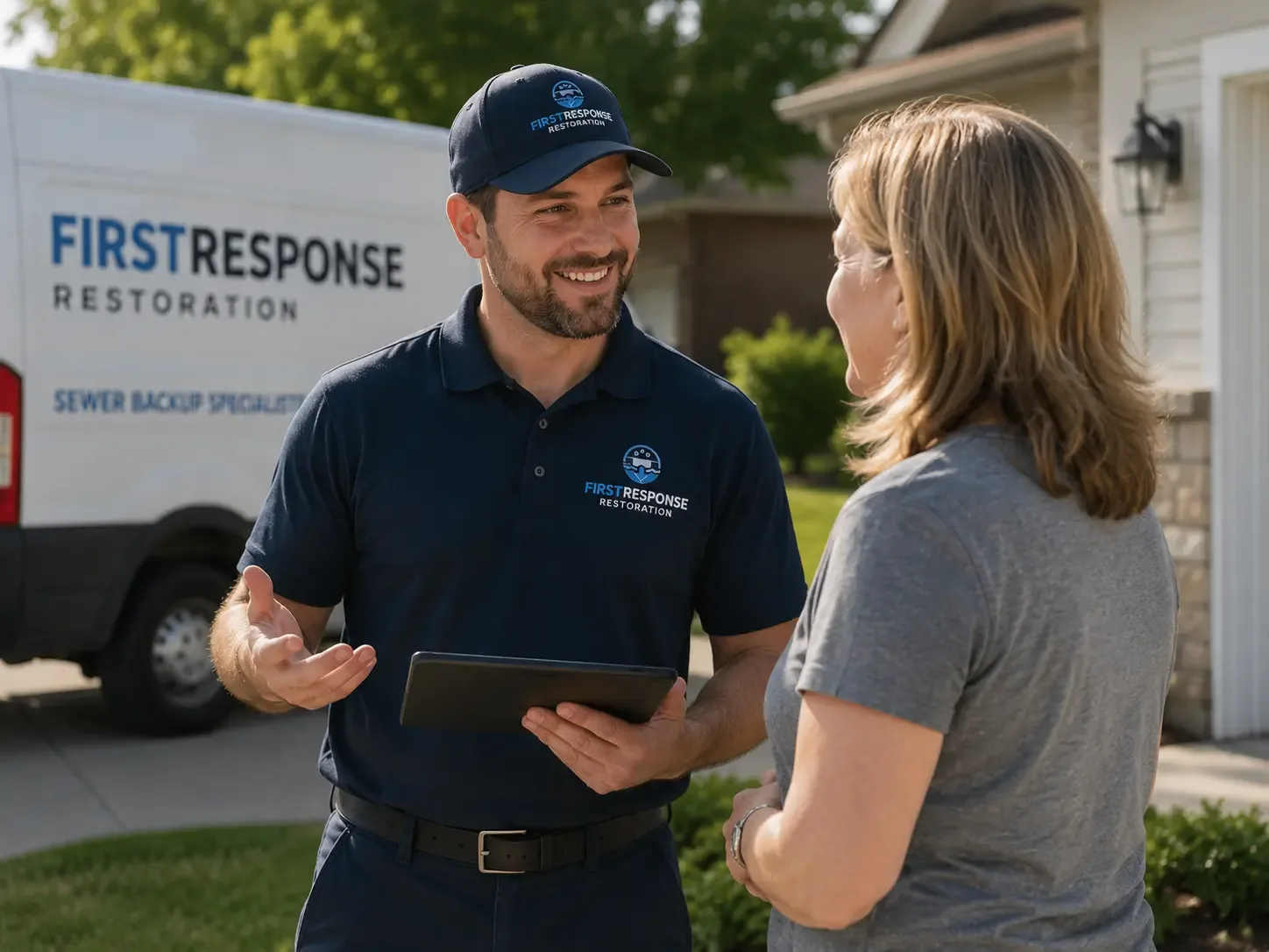 Clyde, TX Sewer Backup Cleanup Q&A